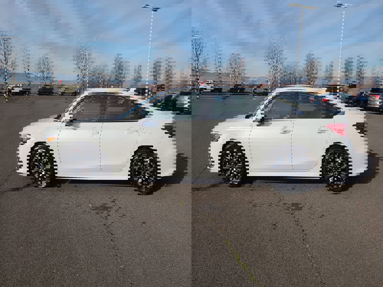 Used 2023 Honda Civic EX image 11