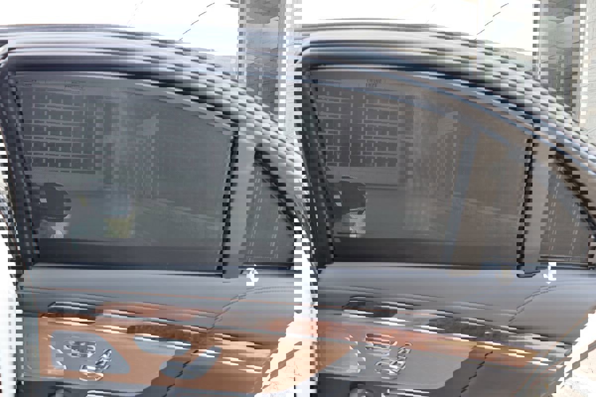 Used 2018 Mercedes-Benz S 560 4MATIC Sedan image 71