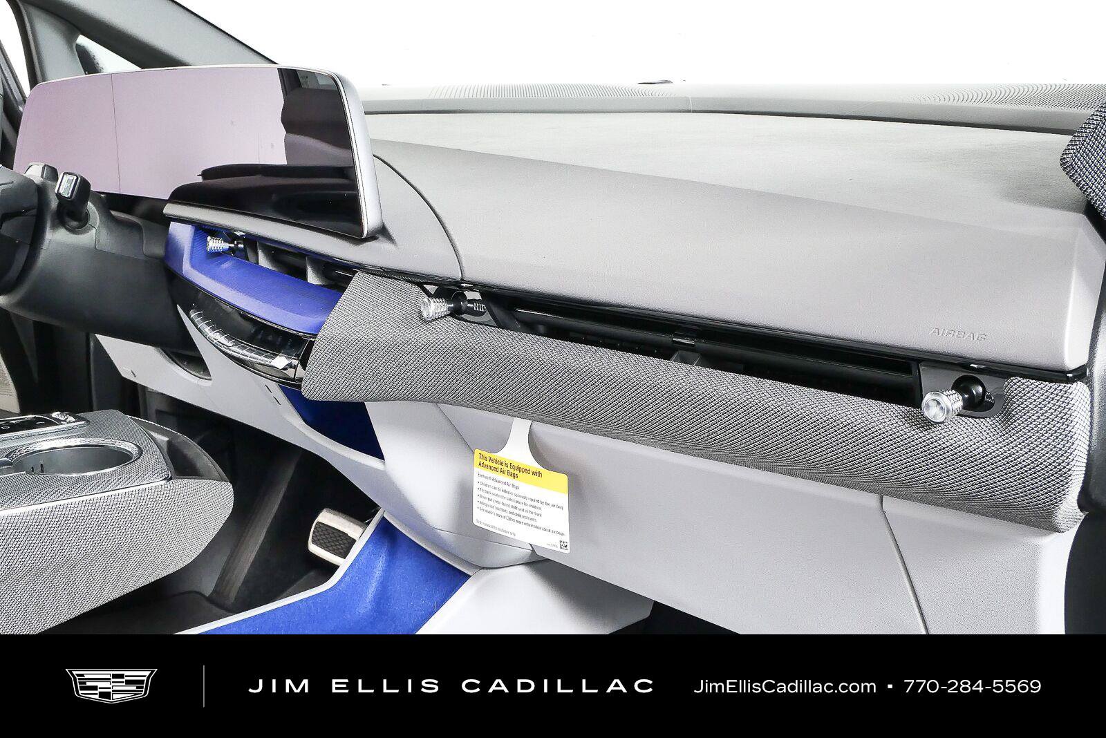 New 2027 Cadillac Optiq Luxury RWD image 25