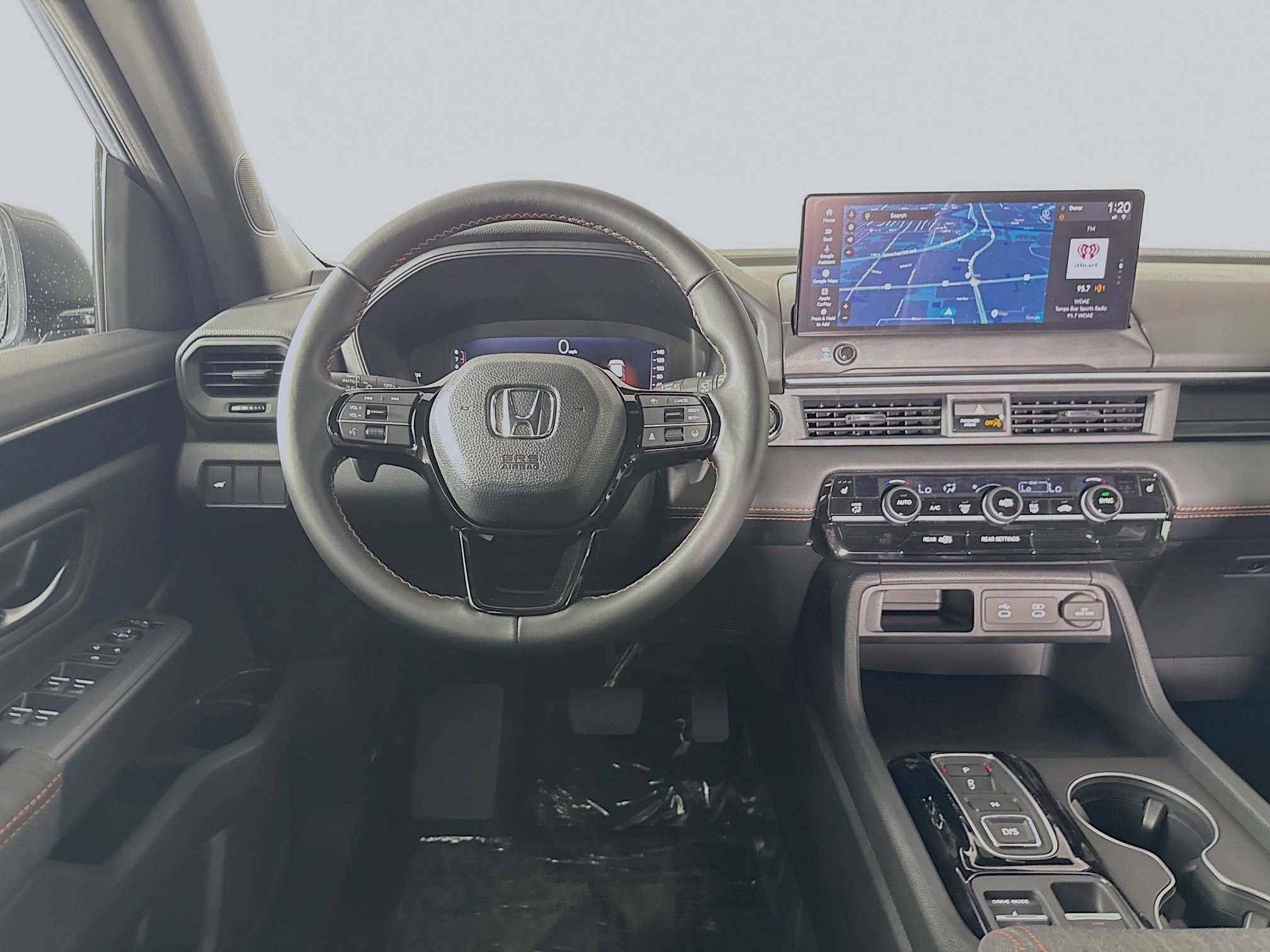 New 2026 Honda Pilot Sport image 27