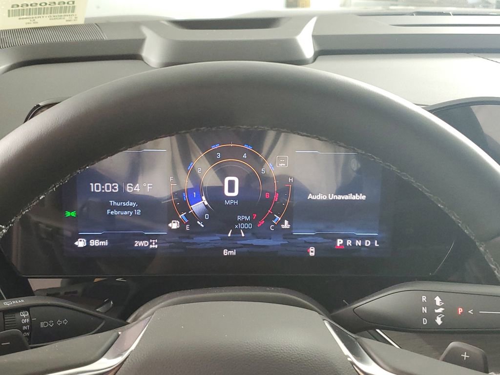 New 2026 Chevrolet Suburban Z71 w/ Comfort Package image 26