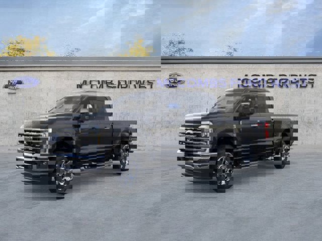 New 2026 Ford F250 Lariat w/ Chrome Package image 4