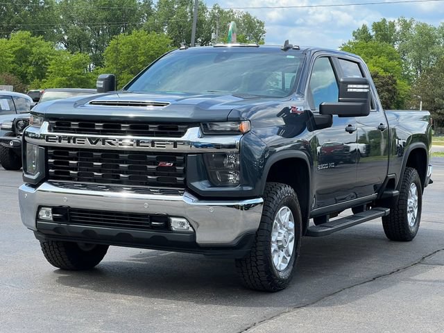 Used 2020 Chevrolet Silverado 2500 LT w/ All Star Edition AWD/4WD image 50
