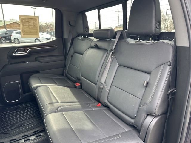 Used 2022 GMC Sierra 1500 Elevation w/ Elevation Premium Package image 48