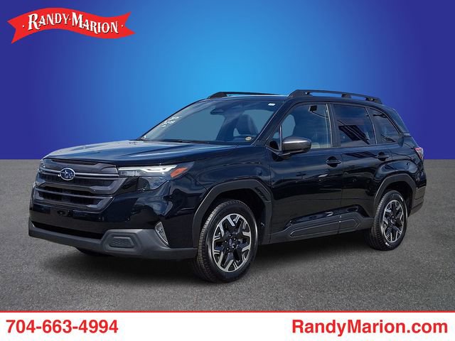 Certified 2025 Subaru Forester Premium image 1