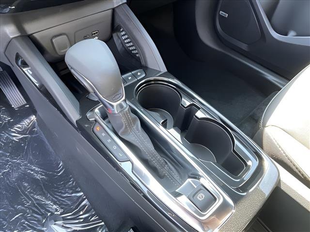 New 2025 Chevrolet TrailBlazer ACTIV w/ Convenience Package image 16