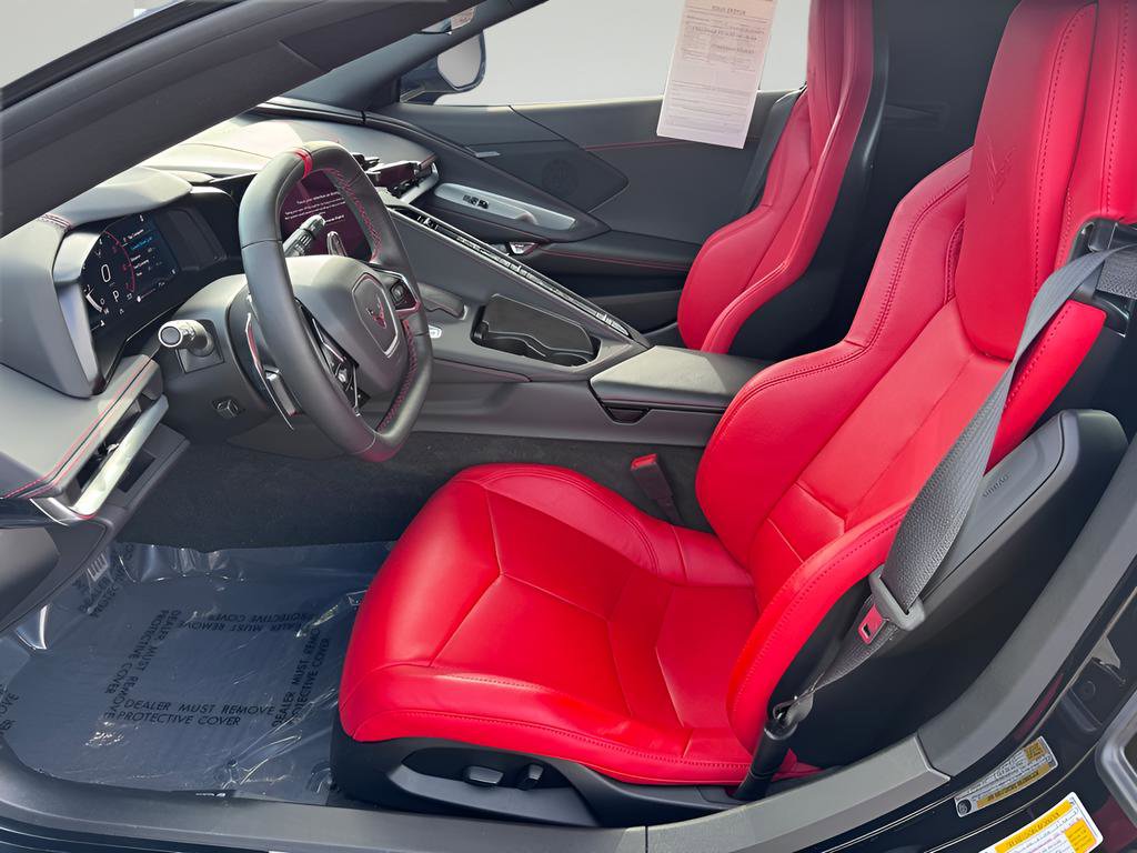 Used 2024 Chevrolet Corvette Stingray Coupe w/ Battery Protection Package image 10