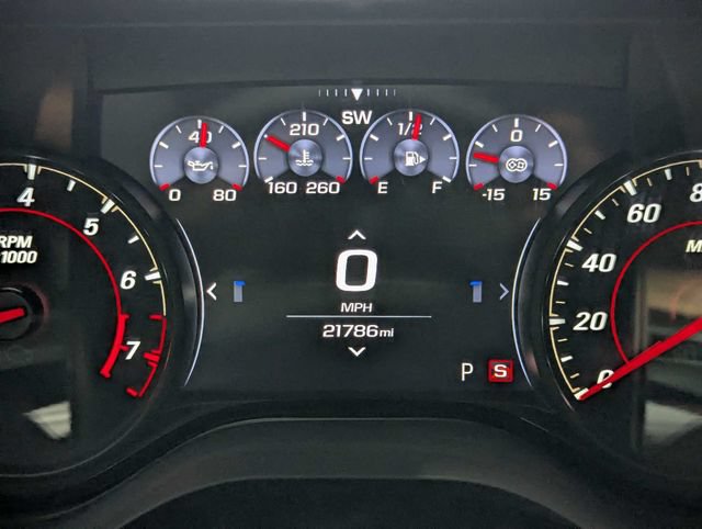 Used 2022 Chevrolet Camaro ZL1 RWD image 19