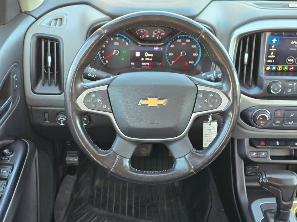 Used 2019 Chevrolet Colorado LT w/ Luxury Package, Chrome AWD/4WD image 6