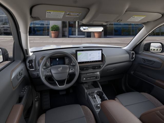 New 2026 Ford Bronco Sport Outer Banks AWD/4WD image 9