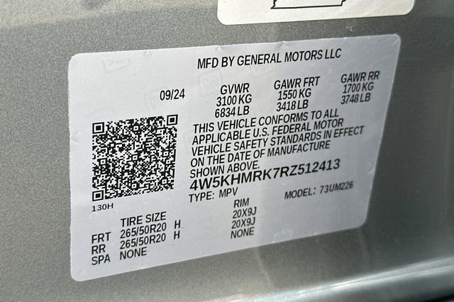 Used 2024 Acura ZDX A-Spec image 33