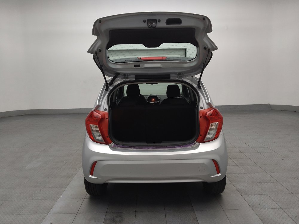 Used 2021 Chevrolet Spark LS FWD image 29