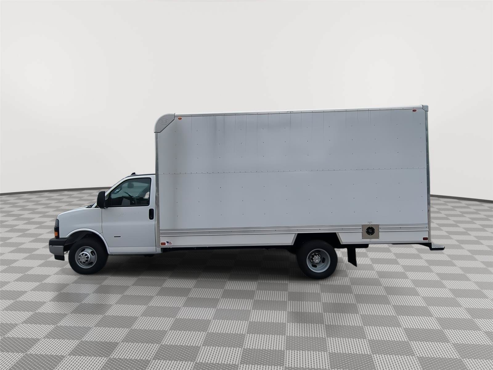New 2025 Chevrolet Express 3500 w/ Power Convenience Package RWD image 2