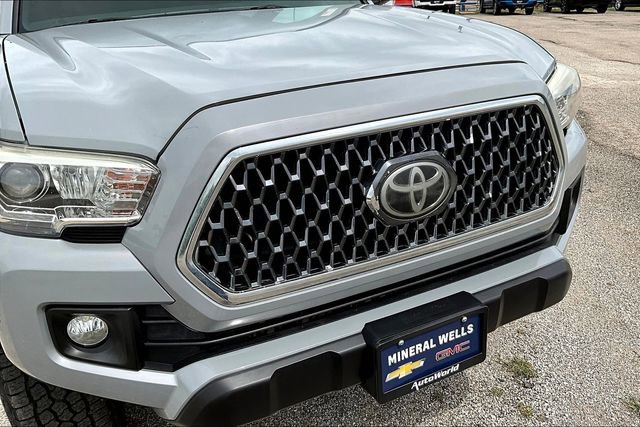Used 2019 Toyota Tacoma TRD Off-Road AWD/4WD image 35
