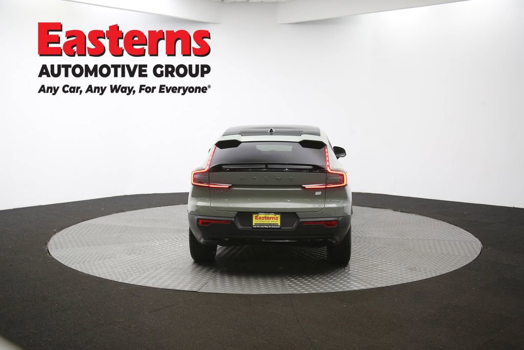 Used 2023 Volvo C40 P8 Recharge Plus w/ Climate Package image 60