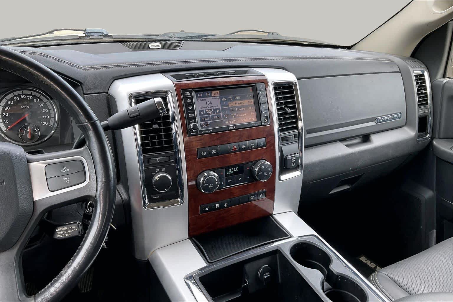 Used 2010 Dodge Ram 2500 Truck Laramie w/ Protection Group AWD/4WD image 6