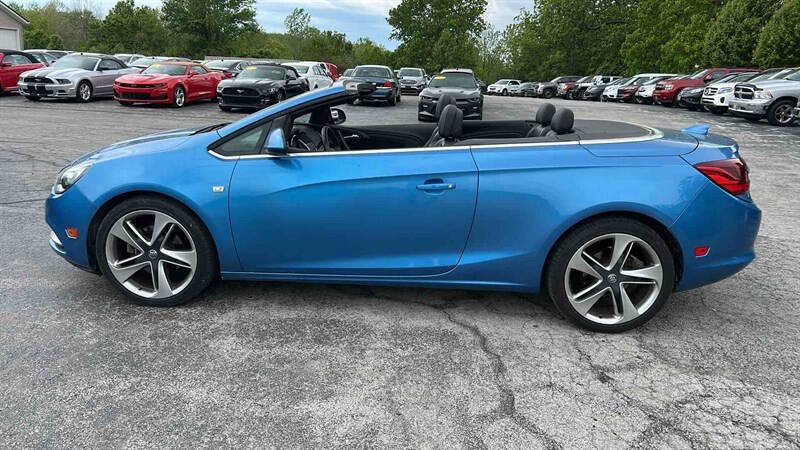 Used 2017 Buick Cascada Sport Touring FWD image 9