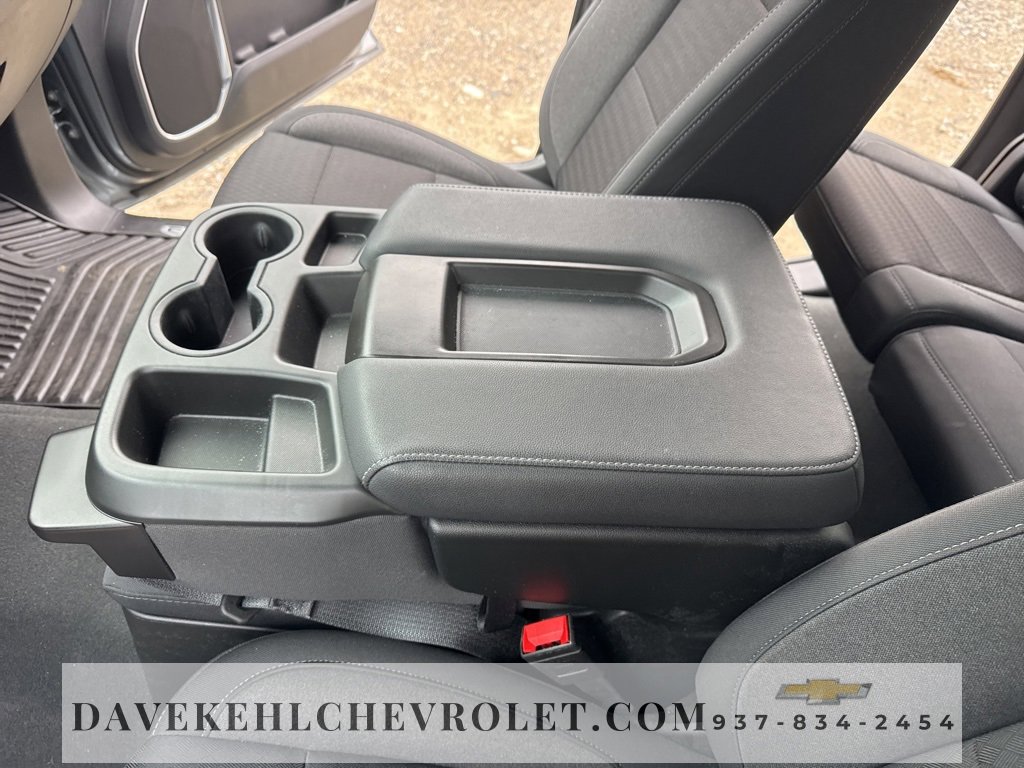 Used 2025 Chevrolet Silverado 1500 LT image 30