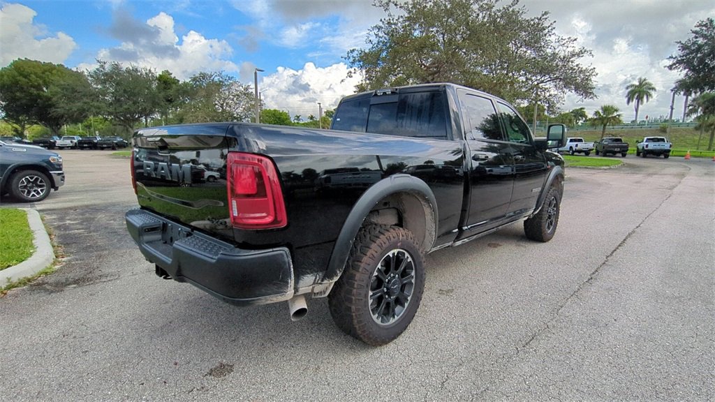New 2026 RAM 2500 Rebel w/ Rebel Level 2 Equipment Group image 4