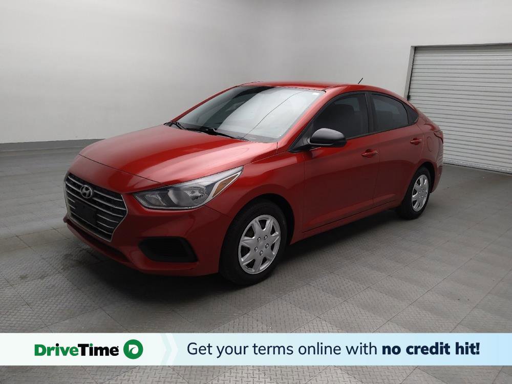 Used 2020 Hyundai Accent SE