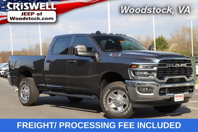 New 2026 RAM 2500 Tradesman image 1