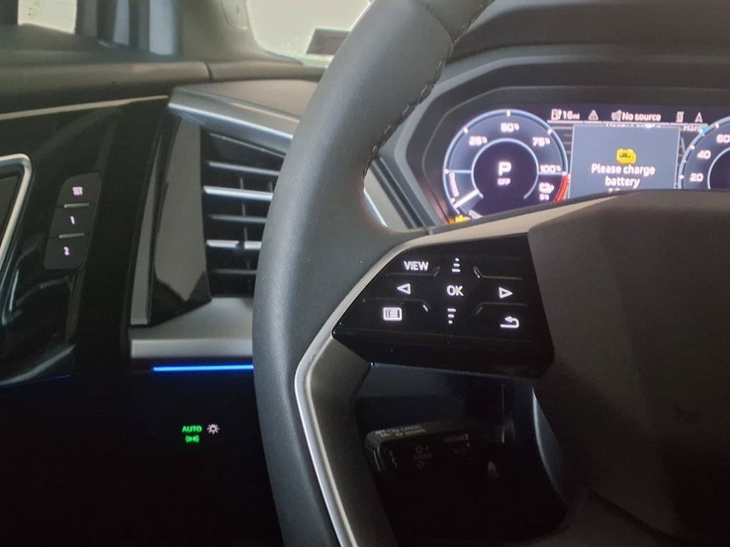 New 2025 Audi Q4 e-tron Premium Plus AWD/4WD image 12