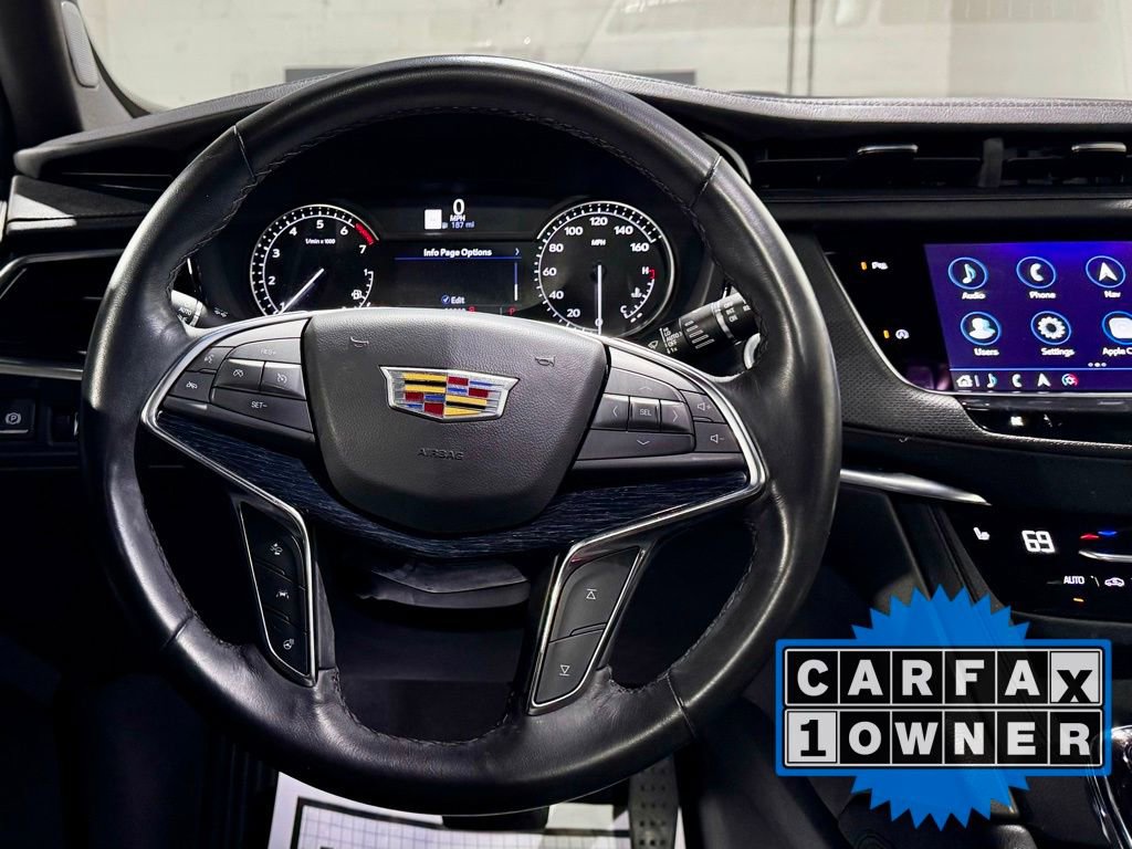 Used 2024 Cadillac XT5 Premium Luxury image 17