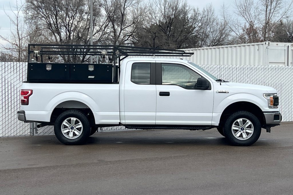 Used 2019 Ford F150 XL w/ Equipment Group 101A Mid image 3