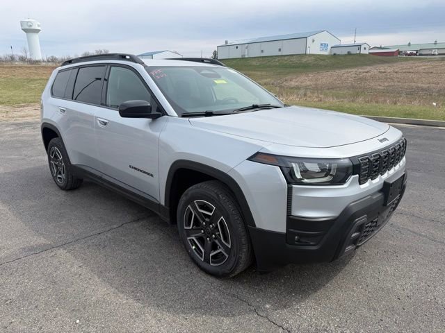 New 2026 Jeep Cherokee Laredo AWD/4WD image 3