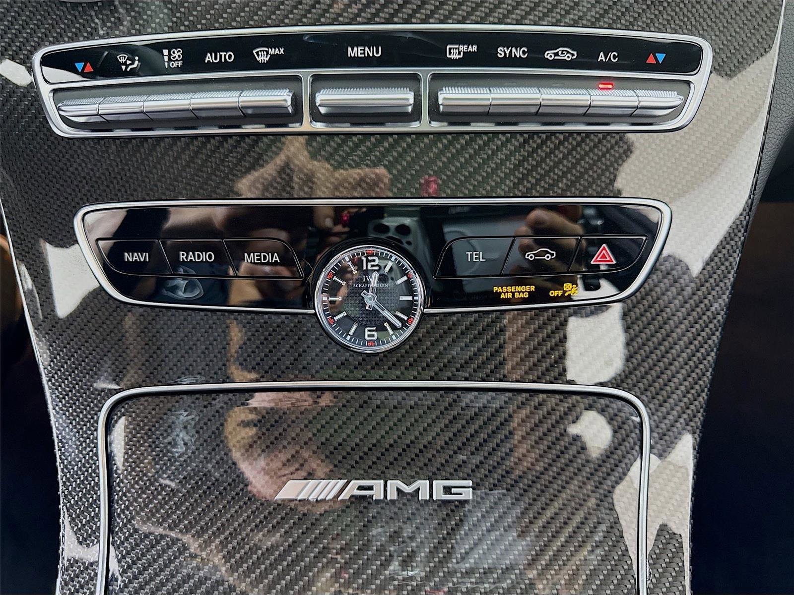 Used 2021 Mercedes-Benz C 63 AMG Sedan image 20