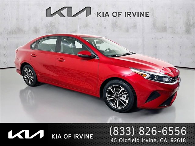 Certified 2022 Kia Forte LXS w/ LXS Technology Package