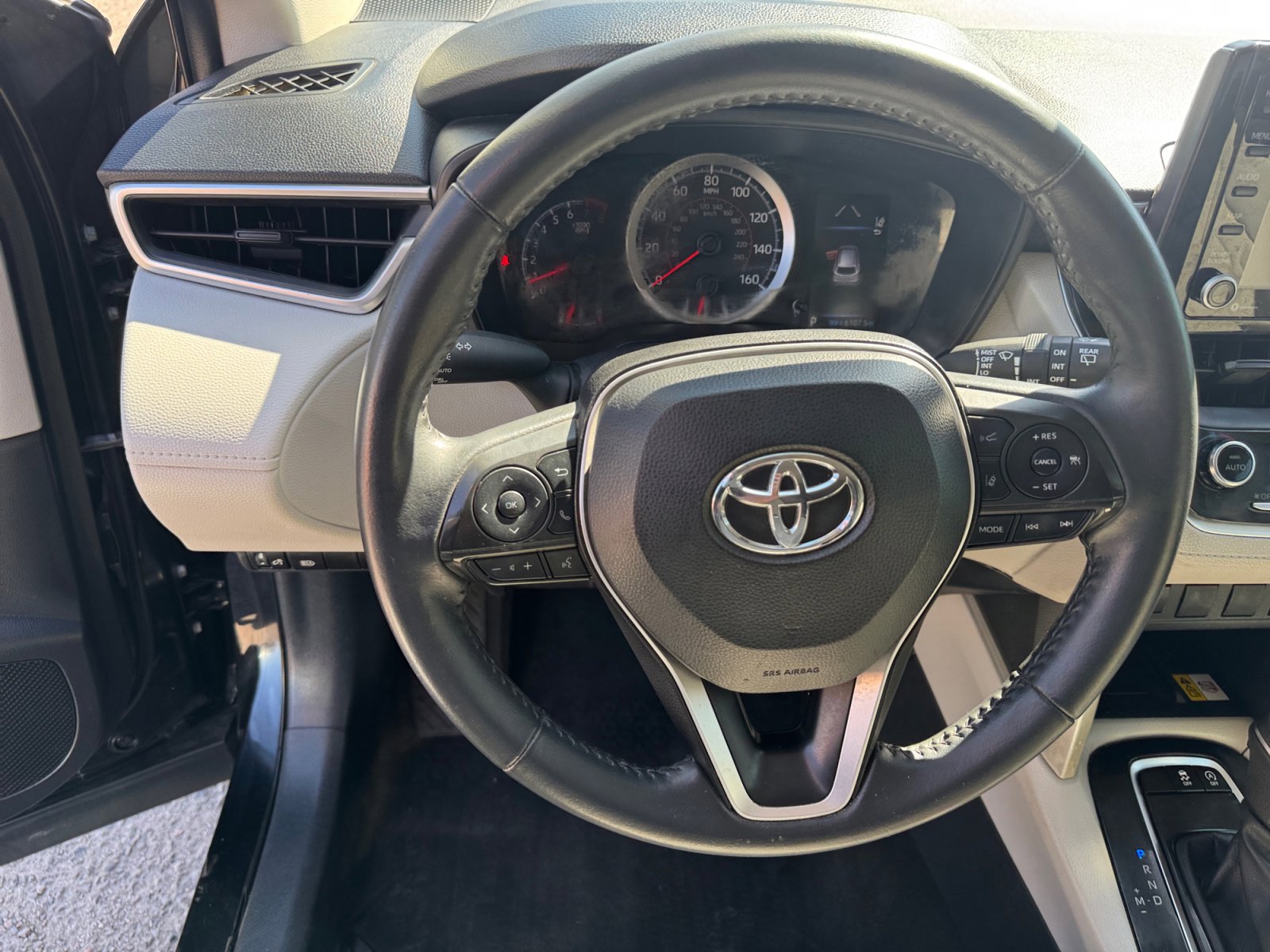 Used 2022 Toyota Corolla Cross LE FWD image 20