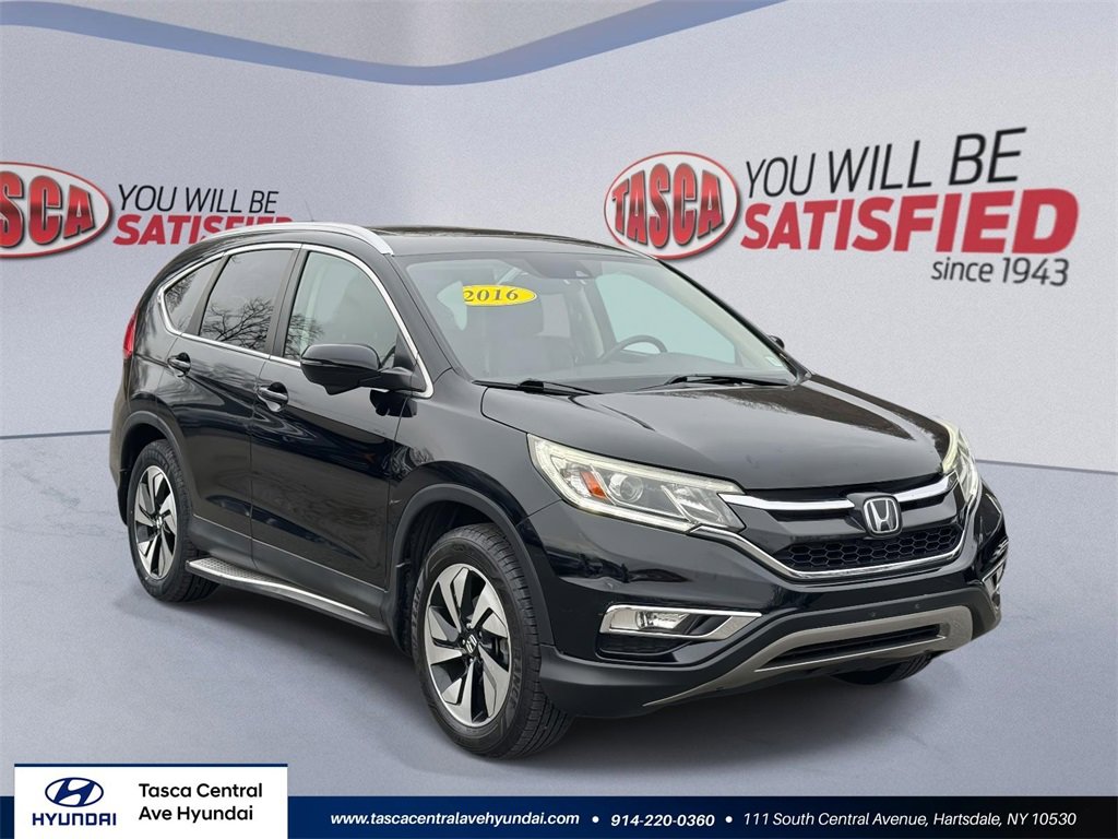 Used 2016 Honda CR-V Touring video 1