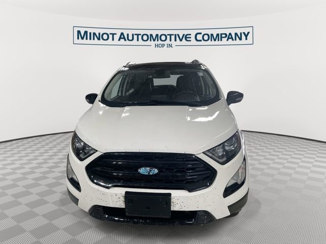 Used 2021 Ford EcoSport SES AWD/4WD image 3