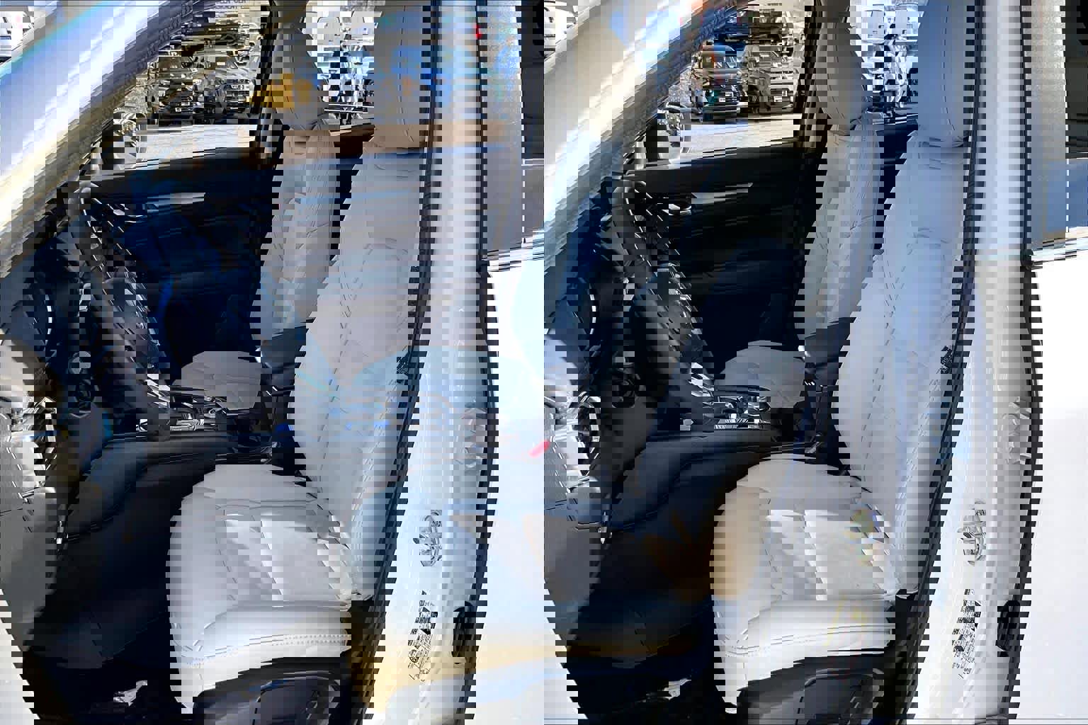 Used 2023 MAZDA CX-5 AWD 2.5 S w/ Select Package image 7