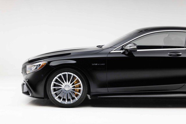 Used 2018 Mercedes-Benz S 65 AMG Coupe image 21