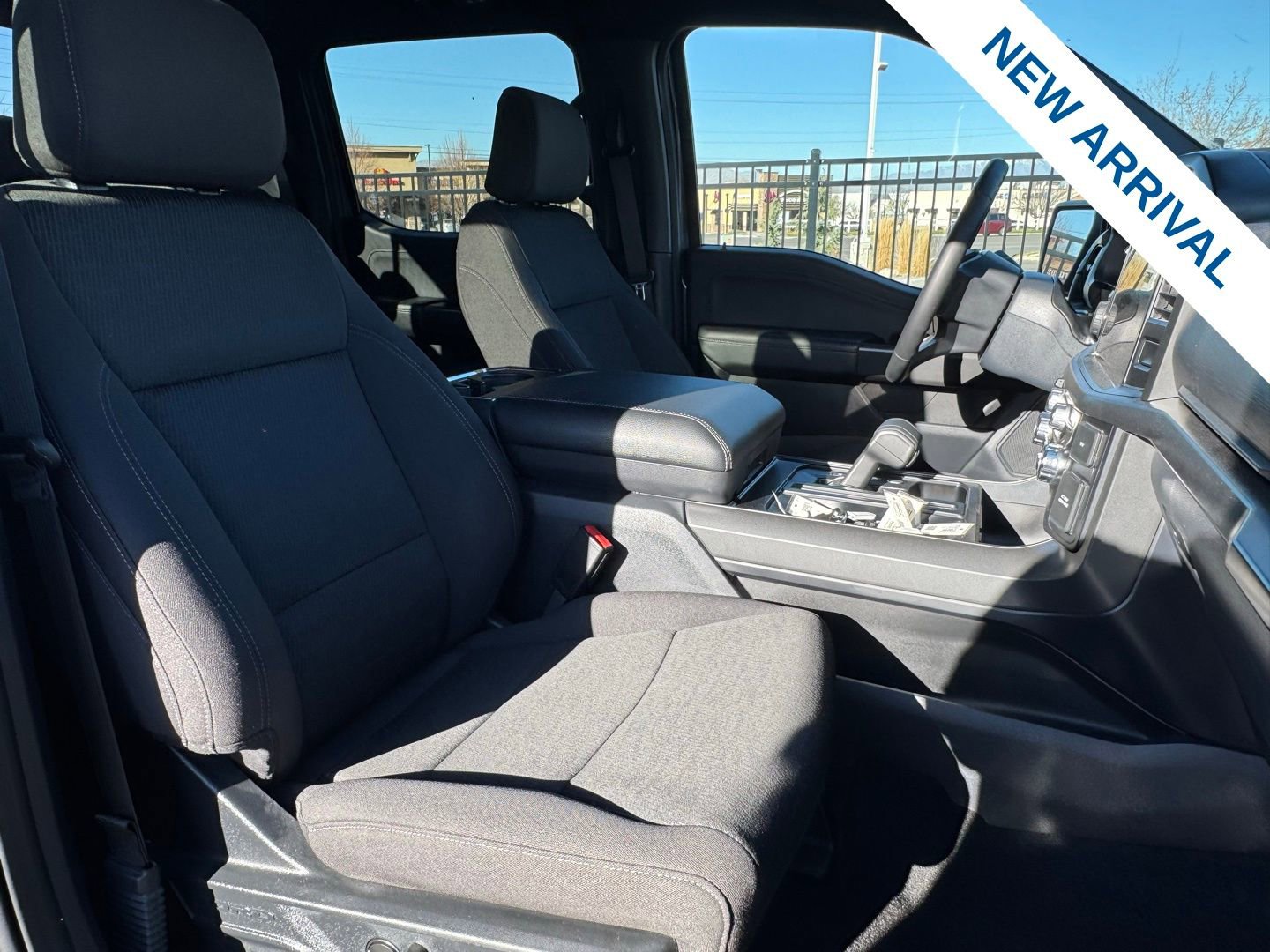 Used 2024 Ford F150 XLT w/ Equipment Group 302A MID image 9