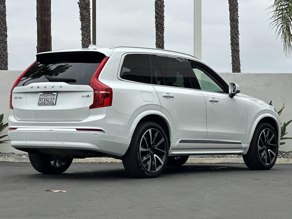 Certified 2023 Volvo XC90 B6 Plus w/ Protection Package Premier AWD/4WD image 5