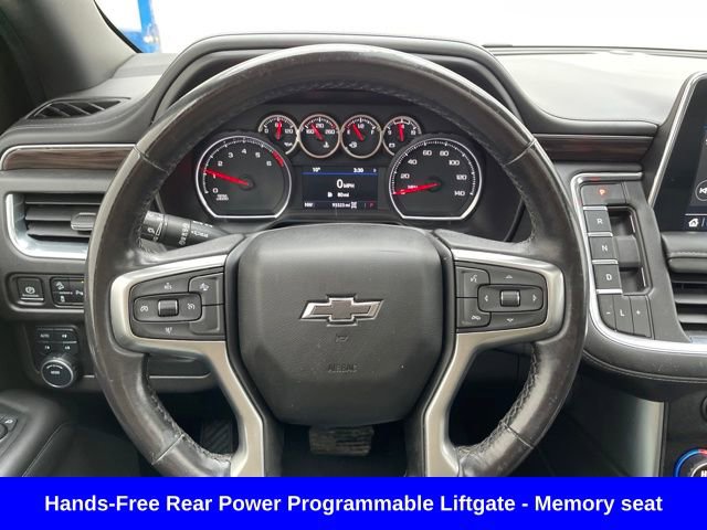 Used 2021 Chevrolet Tahoe Z71 image 12