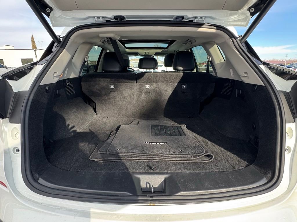 Used 2022 Nissan Murano Platinum image 31