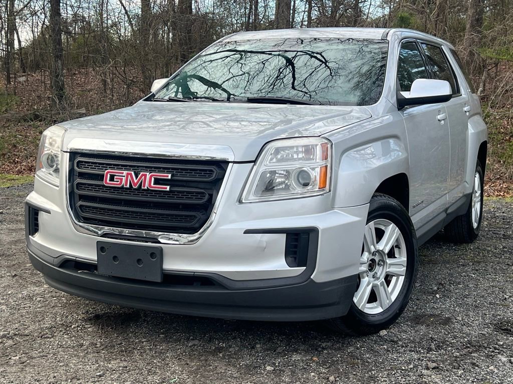 Used 2016 GMC Terrain SLE image 1