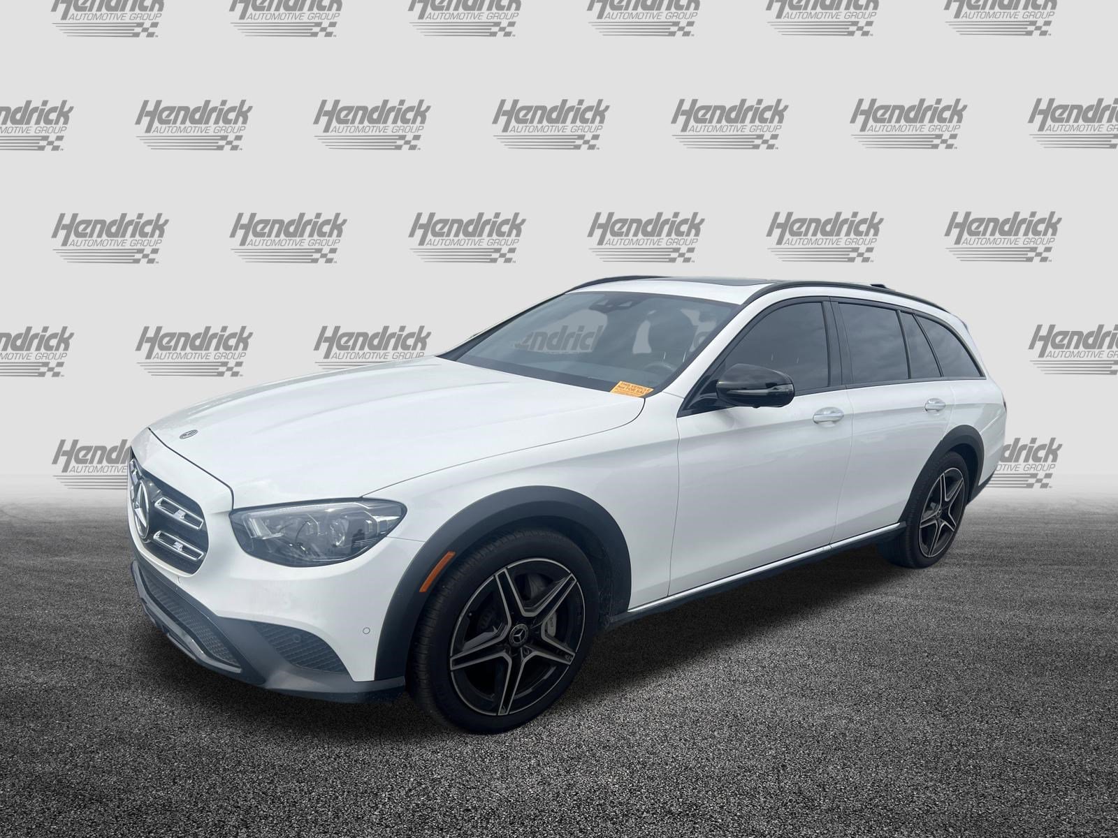 Used 2023 Mercedes-Benz E 450 4MATIC All-Terrain Wagon image 5