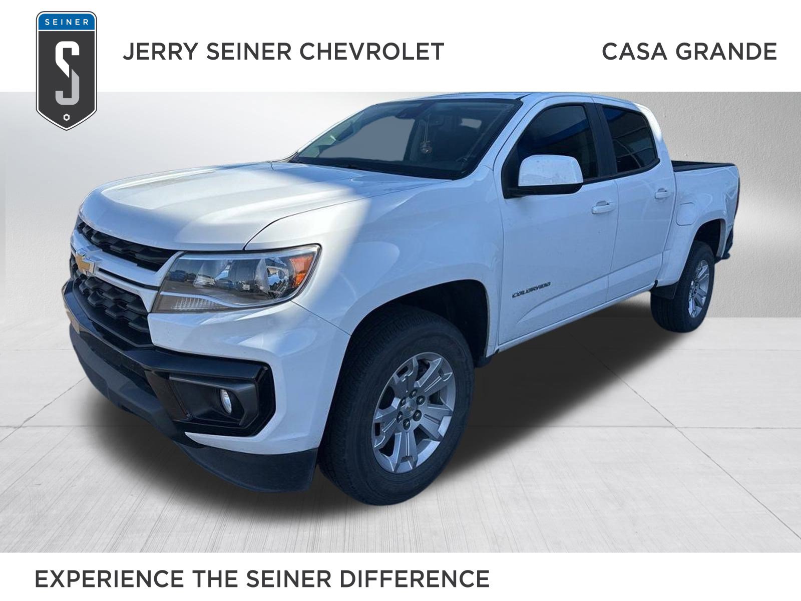 Used 2022 Chevrolet Colorado LT w/ Safety Package