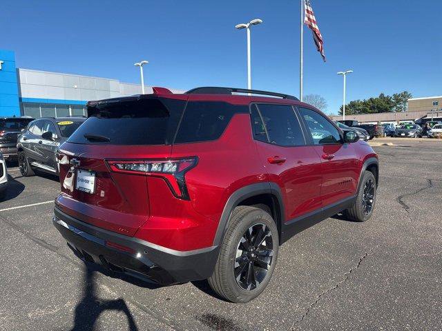 New 2026 Chevrolet Equinox RS image 8