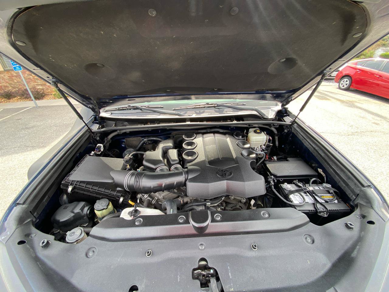 Used 2018 Toyota 4Runner SR5 image 17