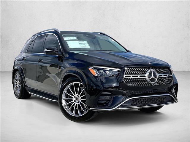 New 2026 Mercedes-Benz GLE 450 4MATIC video 2