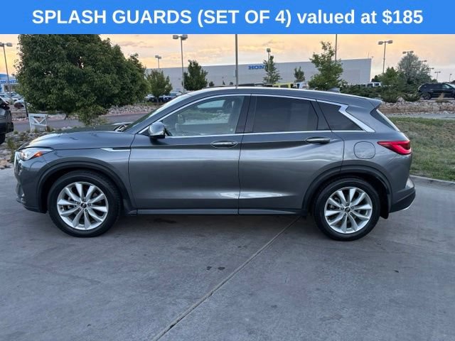 Used 2019 INFINITI QX50 Pure AWD/4WD image 4