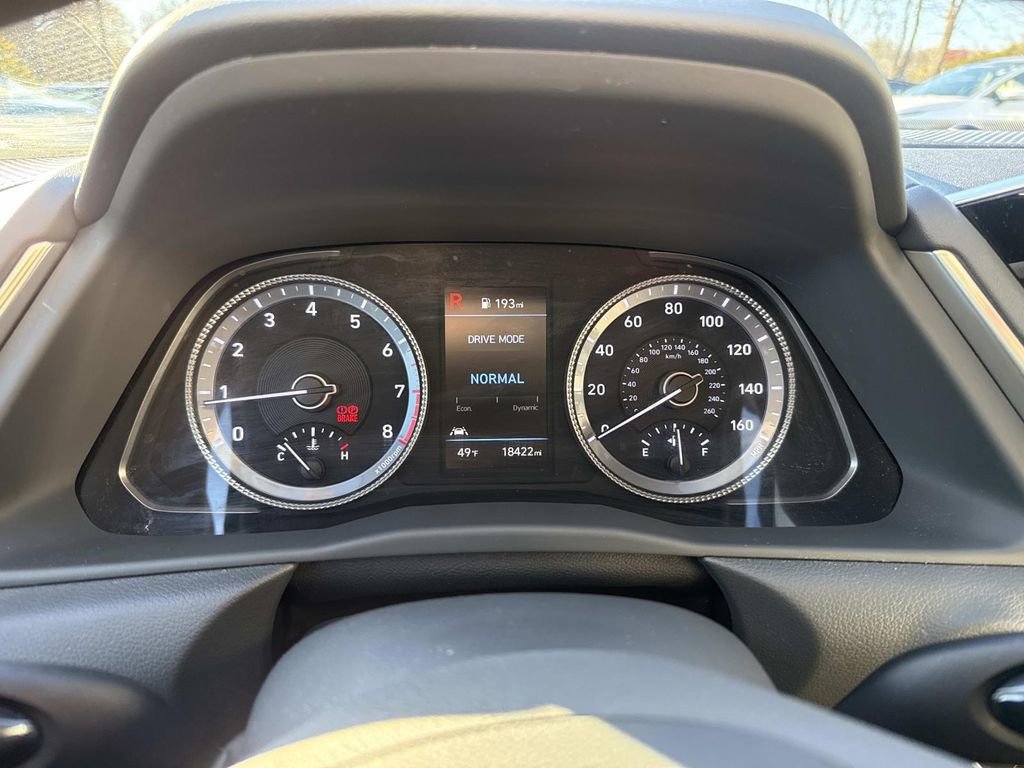 Used 2023 Hyundai Sonata SEL image 32