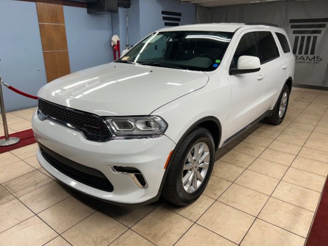 Used 2022 Dodge Durango SXT image 1