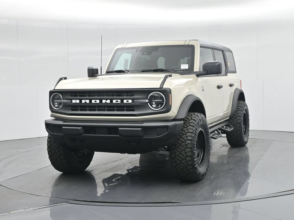 Used 2025 Ford Bronco Big Bend AWD/4WD image 58